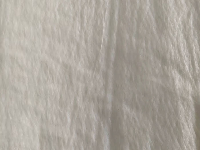 聚酯無紡布是土工布么？