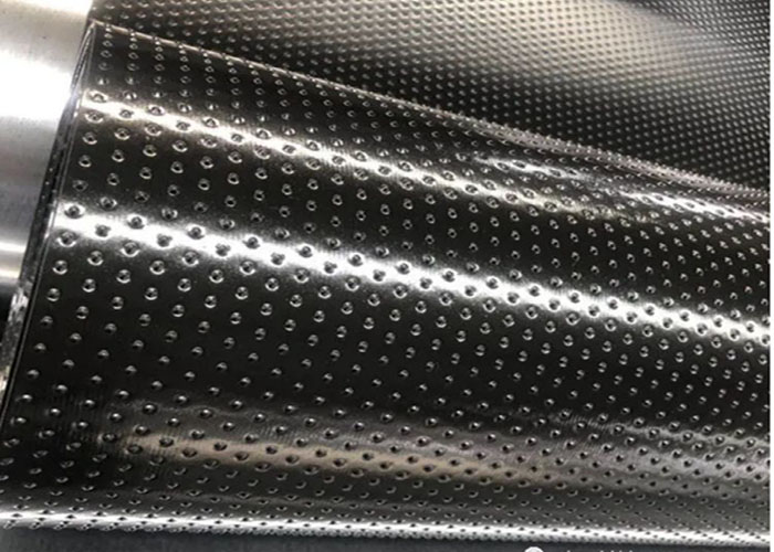 柱點土工膜的的作用。