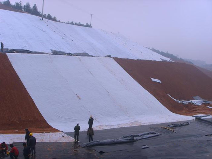 固廢防滲布產(chǎn)品介紹