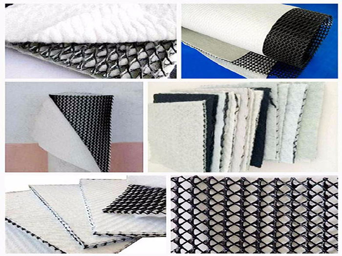 三維復合排水網是什么？