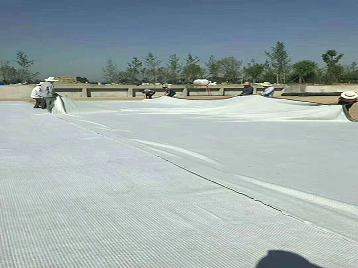 膨潤土防水毯是什么？