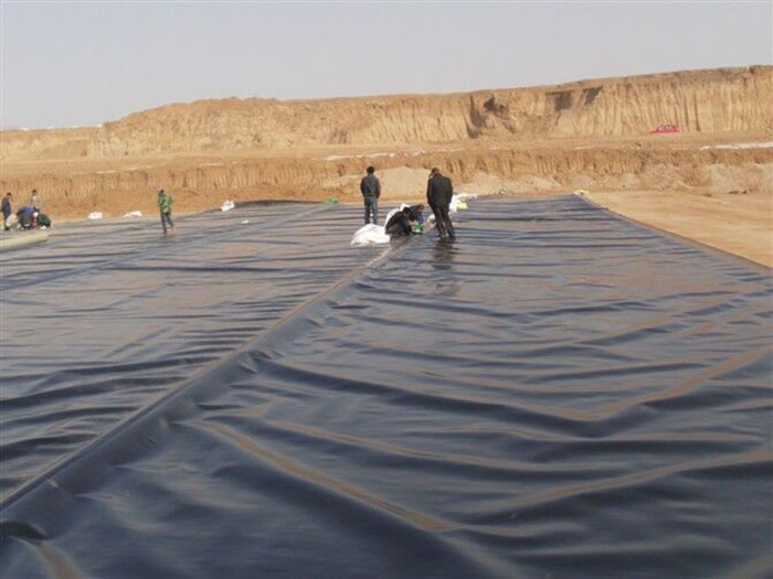 蓄水池防水土工布