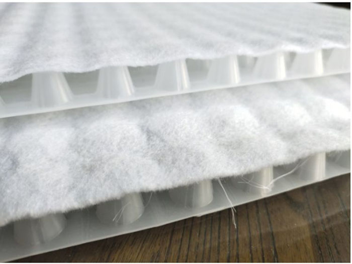 蜂窩型排水板什么價格