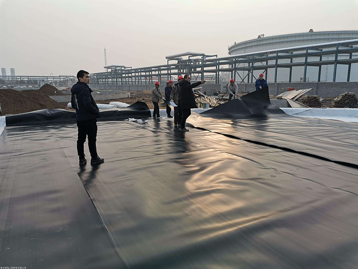 2.0mmHDPE土工膜是什么？