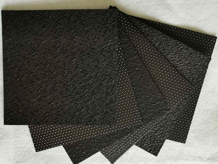 垃圾填埋場(chǎng)糙面防滲膜。