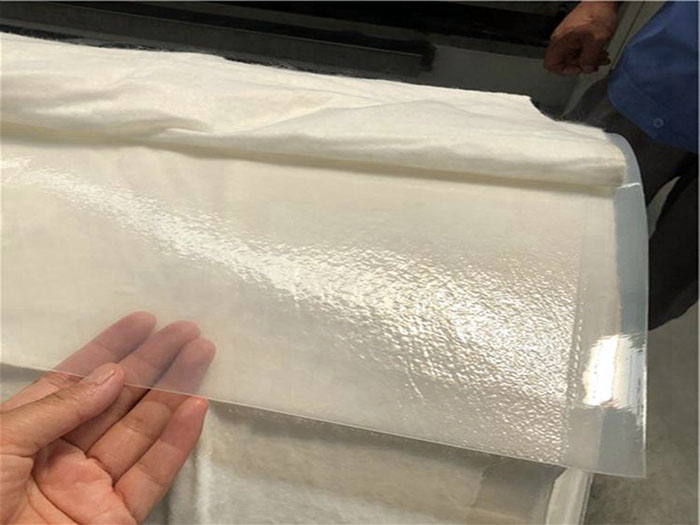 蓄水池防水土工布