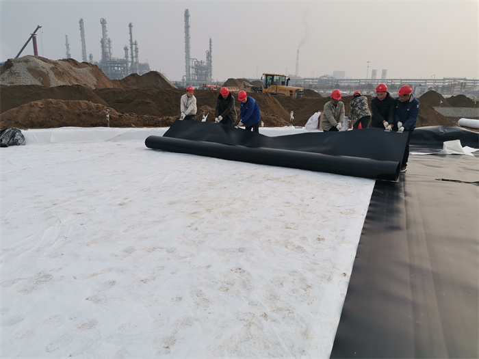 污水池HDPE防滲膜土工膜一平方什么價格？