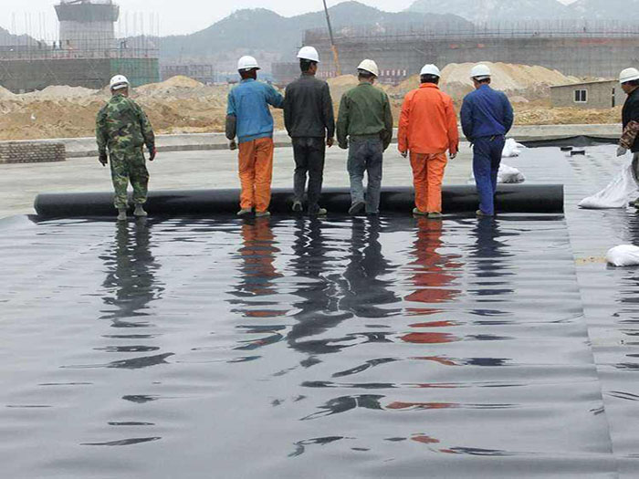 城市建設(shè)標準1.0mm防滲膜